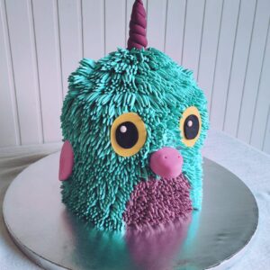 Hatchimal Cake