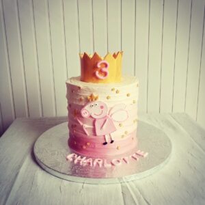 Peppa Pig Cake