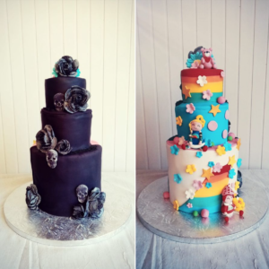 Double Sided Cake