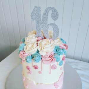 Sixteen Cake