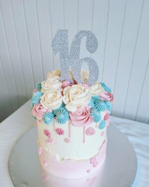 Sixteen Cake