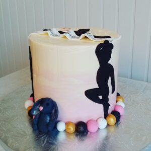 Gym Occassion Cake