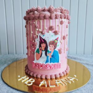 Gluten Free Kath&Kim Cake