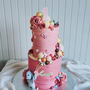 Jellycat Bunny Cake