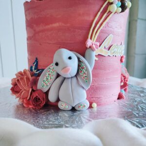 JellycatBunny Cake