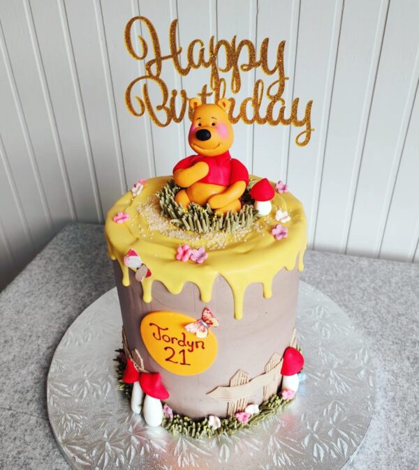 Birthday Cakes Dunedin
