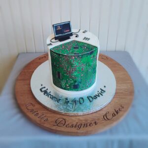 Tech Cake
